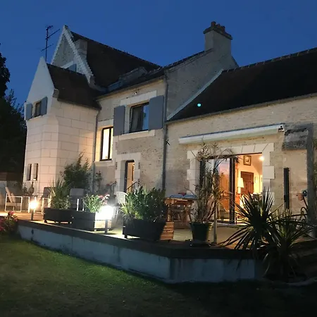 D'hotes De La Baie 3* Sallenelles