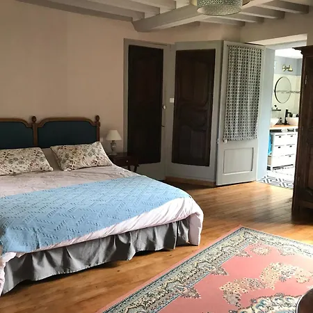 D'hotes De La Baie Sallenelles