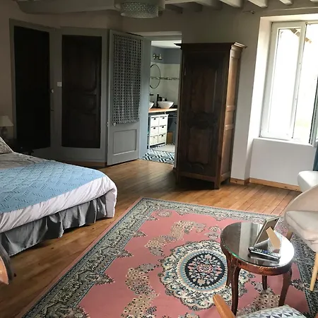 D'hotes De La Baie 3* Sallenelles