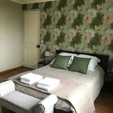 D'hotes De La Baie Nocleg ze śniadaniem