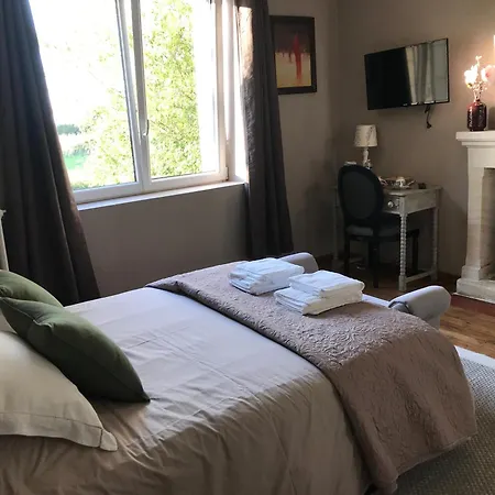 D'hotes De La Baie Sallenelles