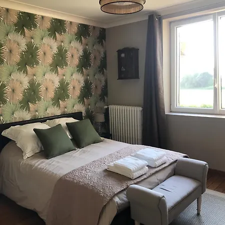 D'hotes De La Baie 3* Sallenelles