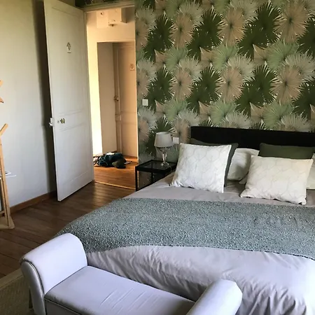 D'hotes De La Baie 3*