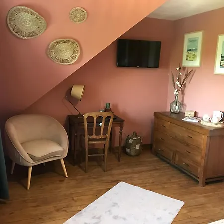 D'hotes De La Baie Sallenelles