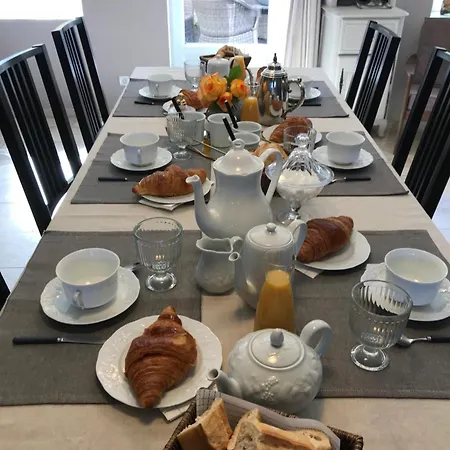 Bed & Breakfast D'hotes De La Baie