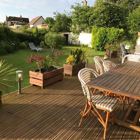 D'hotes De La Baie Bed & Breakfast Sallenelles