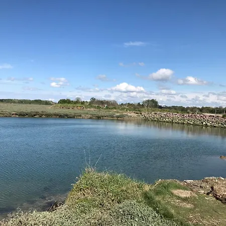 Nocleg ze śniadaniem D'hotes De La Baie Sallenelles