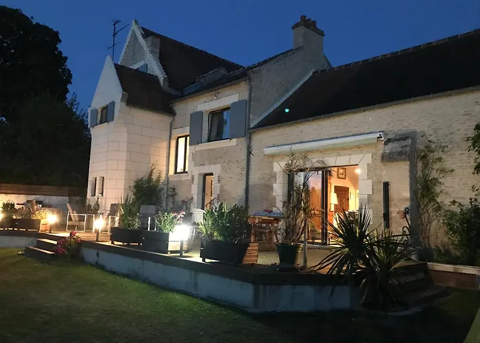 D'hotes De La Baie 3* Sallenelles