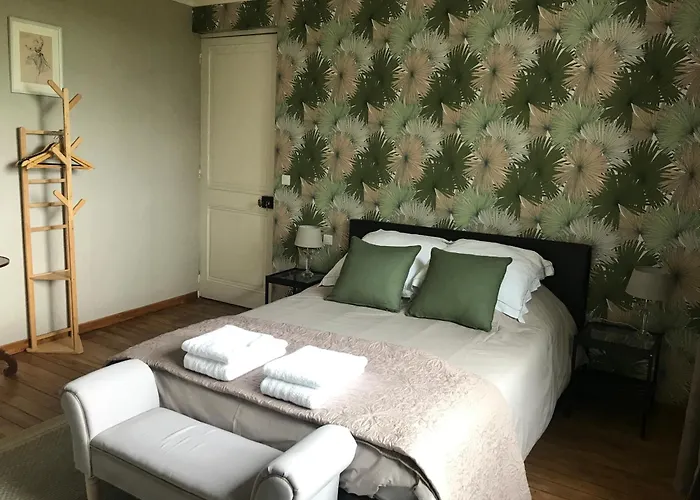 D'hotes De La Baie Bed & Breakfast