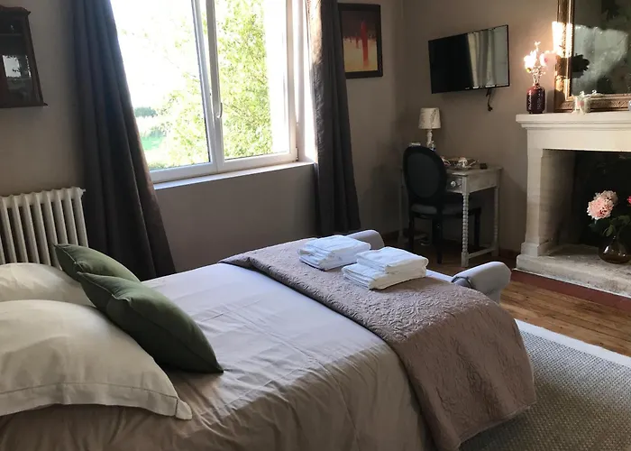 D'hotes De La Baie Sallenelles