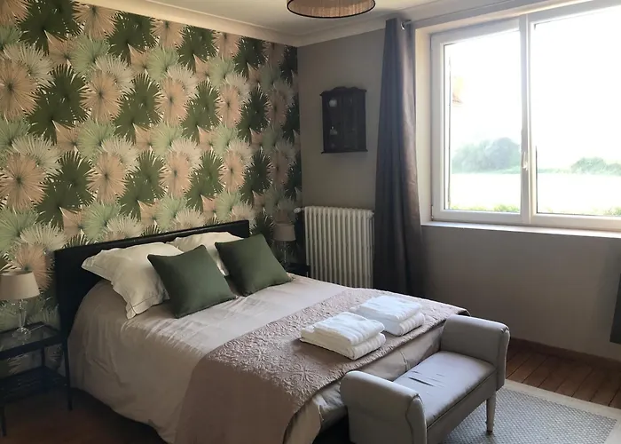 D'hotes De La Baie 3* Sallenelles