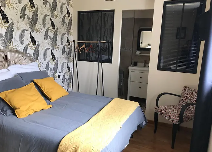 D'hotes De La Baie Sallenelles