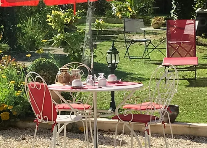 D'hotes De La Baie 3* Sallenelles