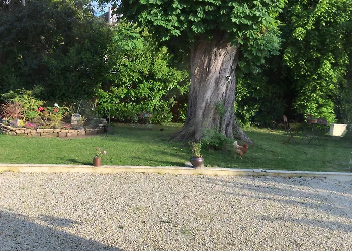 Bed & Breakfast D'hotes De La Baie 3*