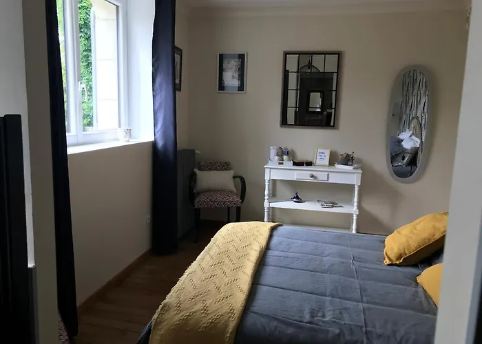 D'hotes De La Baie Sallenelles