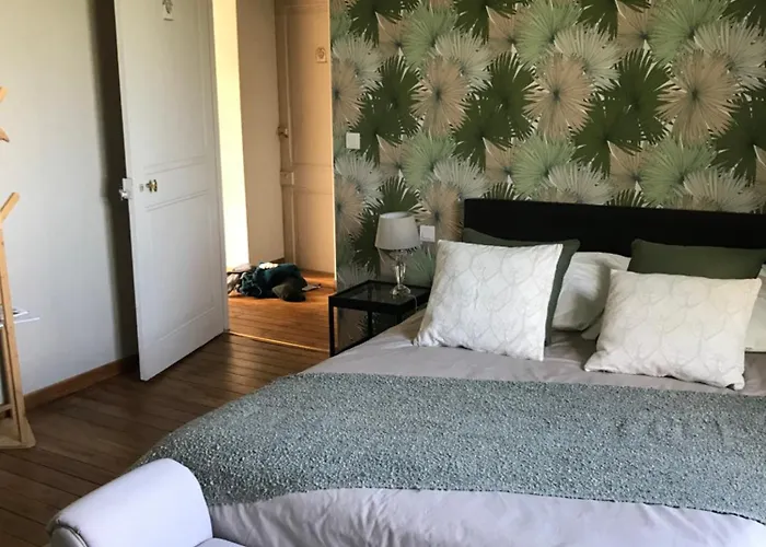 D'hotes De La Baie 3*