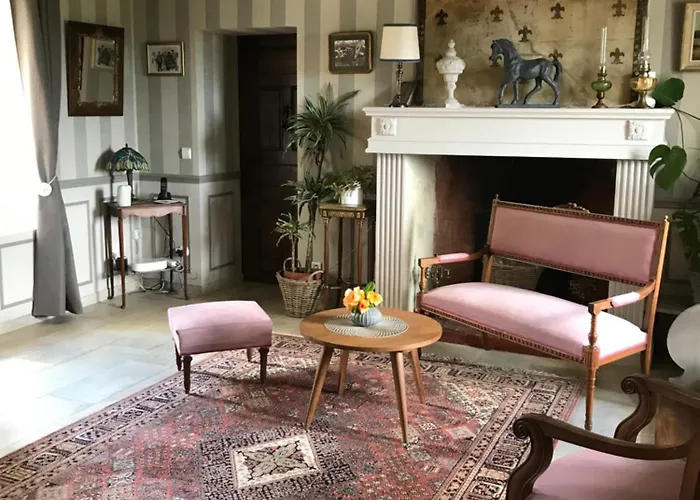 D'hotes De La Baie 3*