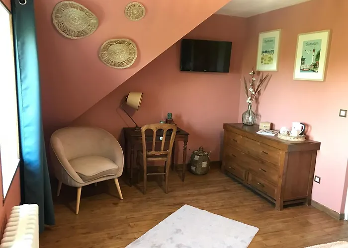 D'hotes De La Baie Sallenelles