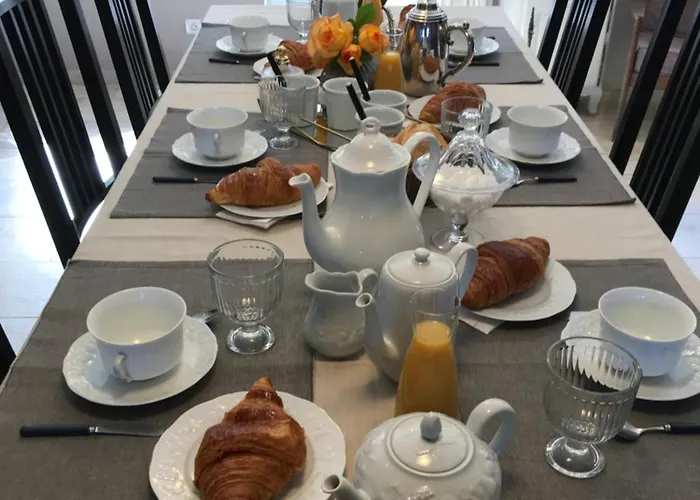 Bed & Breakfast D'hotes De La Baie