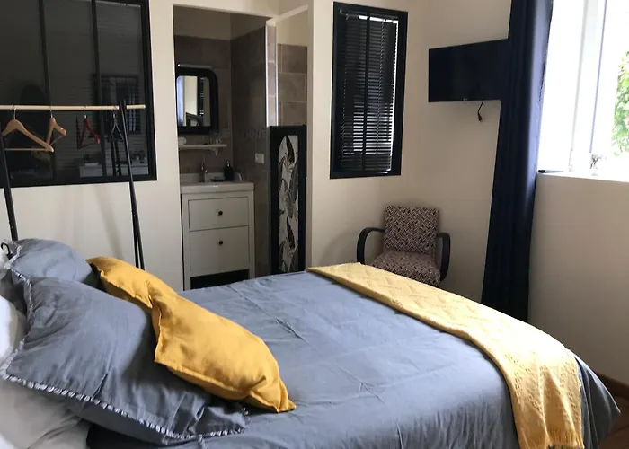 Bed & Breakfast D'hotes De La Baie Sallenelles