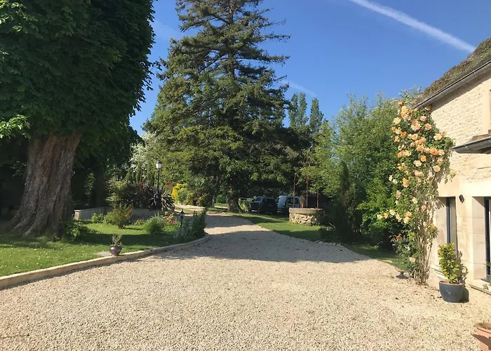 D'hotes De La Baie Bed & Breakfast Sallenelles