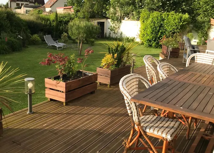 D'hotes De La Baie Bed & Breakfast Sallenelles