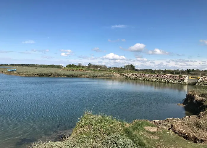 Bed & Breakfast D'hotes De La Baie Sallenelles